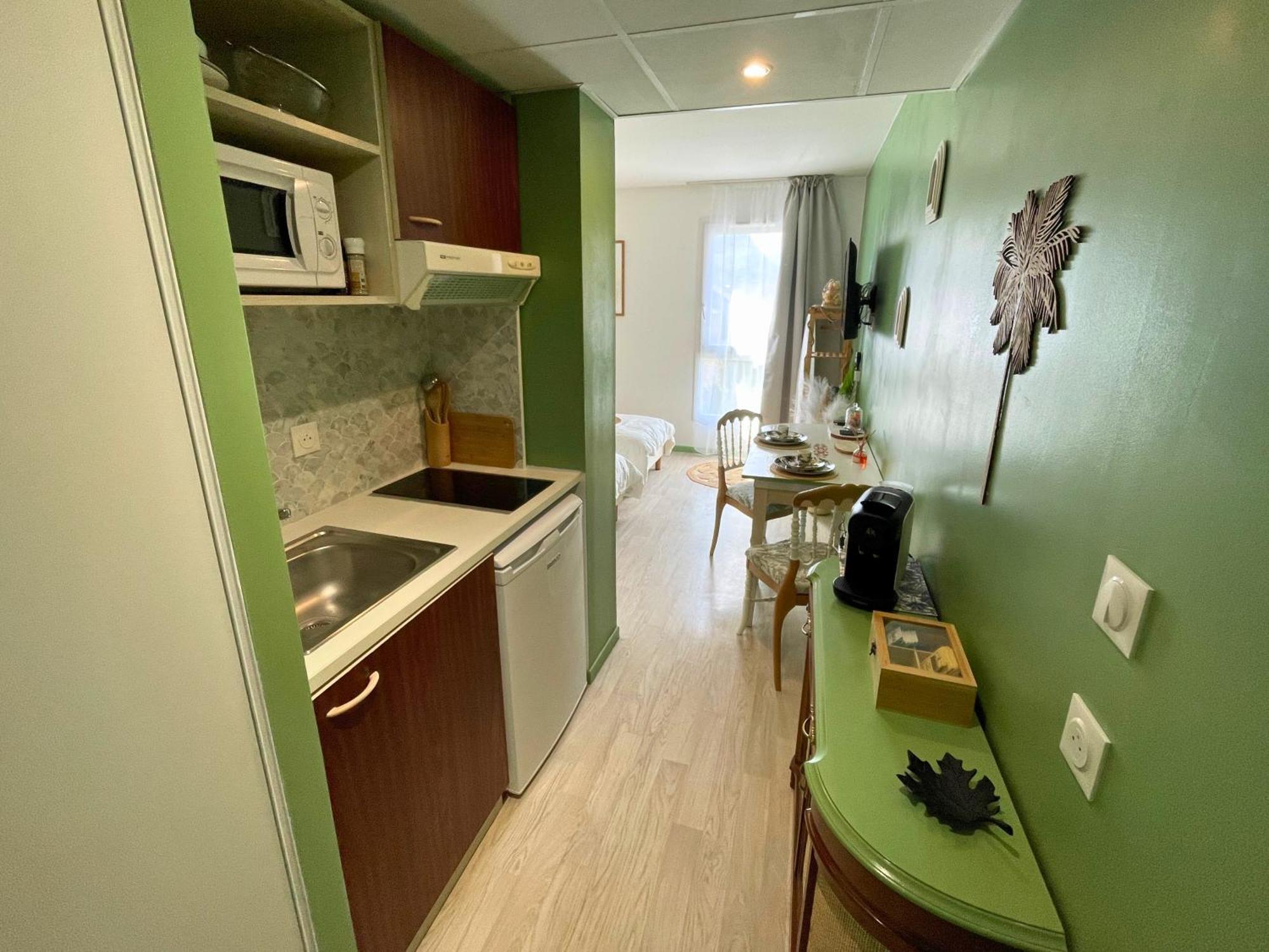 Boudoir - Clim-wifi-twin-gare Apartamento Lourdes