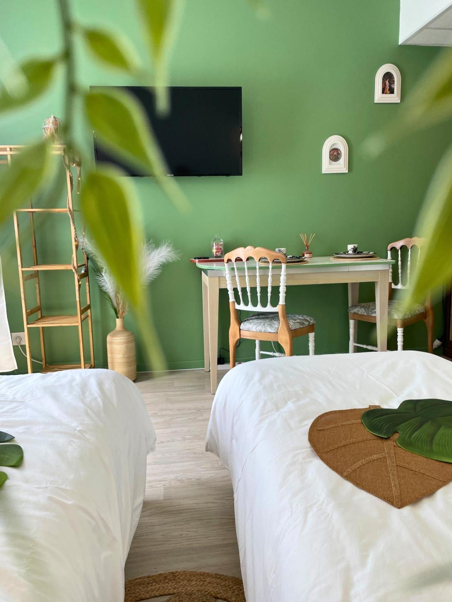 Apartamento Boudoir - Clim-wifi-twin-gare